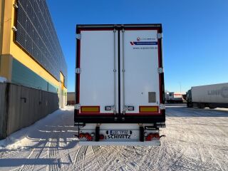 Schmitz Cargobull SKO24 FP45 Doppelstock Thermo King SLX40