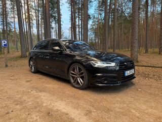 Audi A6 3.0 240kW