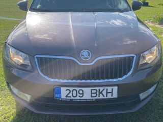 Skoda Octavia 1.2 63кВ