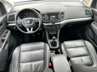 SEAT Alhambra Style 4-Motion 4x4 2.0 103kW
