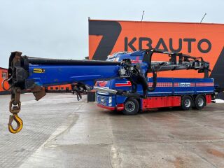 Volvo FH 500 6x4 375kW
