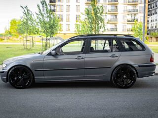 BMW 320 E46 Touring Facelift 2.0 D 110kW