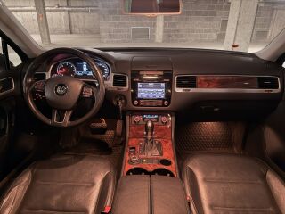 Volkswagen Touareg 3.0 V6 150kW