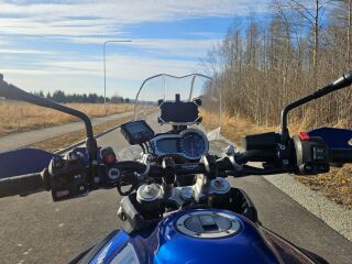 Triumph Tiger 800 XCx 70kW
