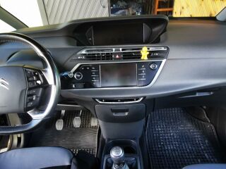 Citroen Grand C4 Picasso 1.6 85кВ
