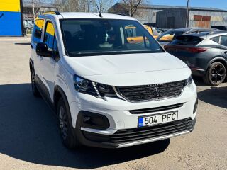 Peugeot Rifter 1.5 75kW