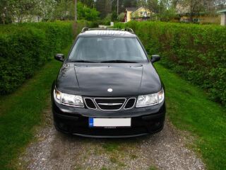 Saab 9-5 Aero Wagon 2.3 Turbo 184kW