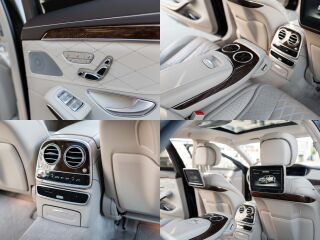 Mercedes-Benz S 350 3.0 190kW