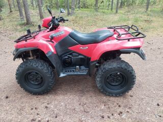 Suzuki King Quad 700 36кВ