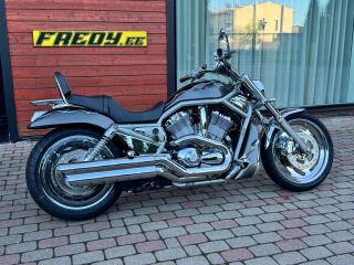 Harley-Davidson VRSCA V-Rod V2 Revolution 86kW