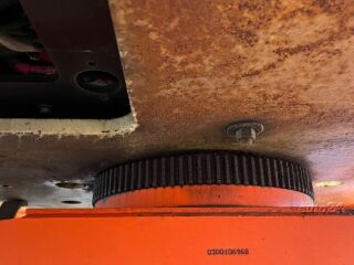 JLG 460 SJ 36kW