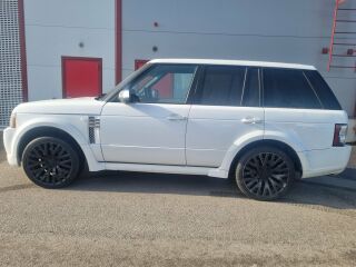 Land Rover Range Rover Vogue Autobiography 4.4 V8 230kW