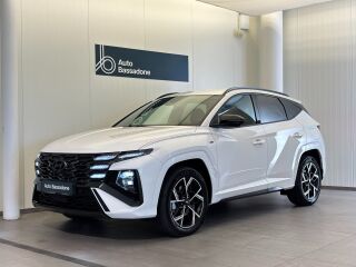 Hyundai Tucson N Line MY26 1.6 175kW