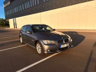BMW 318 2.0 105kW