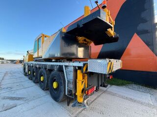 Faun TADANO ATF110G-5 390kW