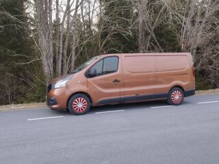 Renault Trafic 1.6 92kW