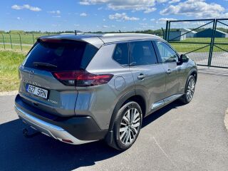 Nissan X-Trail e-Power e-4orce Tekna + 7 ST 1.5 116кВ