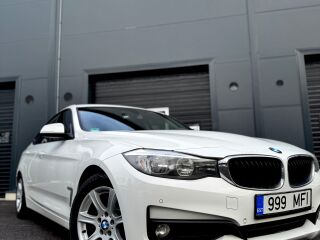 BMW 320 GT Option 2.0 135kW