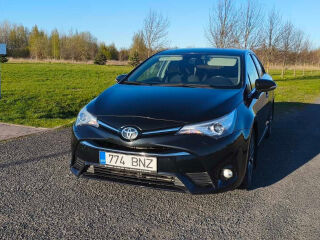 Toyota Avensis Active Plus 2.0 112kW