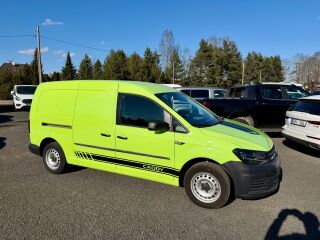 Volkswagen Caddy Maxi 2.0 96кВ
