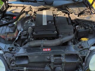 Mercedes-Benz C 180 1.8 105kW