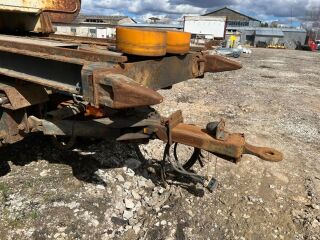 Matec-Trailer V31KA KASSETT TREILER