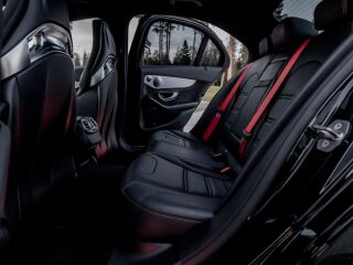 Mercedes-Benz C 43 AMG Night Pack 4Matic 3.0 270kW