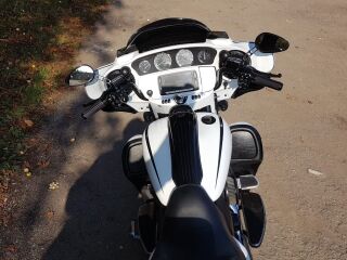 Harley-Davidson Street Glide FLHXSE CVO 72kW
