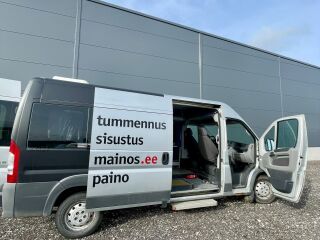 Peugeot Boxer 3.0 116kW