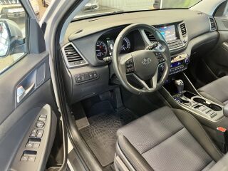 Hyundai Tucson Comfort 1.6 130kW