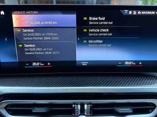 BMW i4 M50 xDrive Gran Coupe M-Sportpakett 400kW