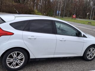 Ford Focus 1.6 85kW
