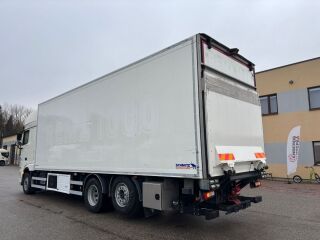 DAF XF 530 + CARRIER SUPRA 1150U Mt 12.9 390kW