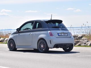 Fiat 500 Abarth 595 Turismo 1.4 180kW