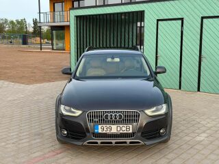 Audi A4 ALLROAD FACELIFT 2.0 130kW