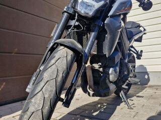 CFMOTO 300NK 21kW