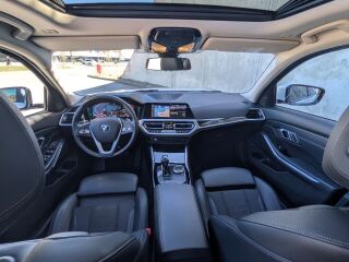 BMW 320 2.0 140kW