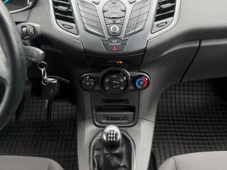 Ford Fiesta 1.0 74kW
