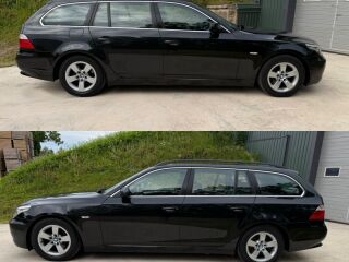 BMW 525 d Facelift Touring 3.0 D 145kW