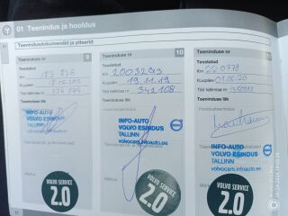 Volvo XC70 2.4 D4 133кВ