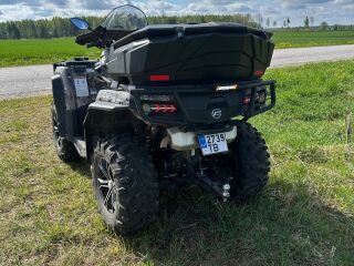 CFMOTO CFORCE 1000 55kW