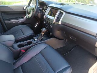 Ford Ranger Limited 157kW