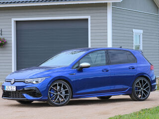 Volkswagen Golf 8 R 4MOTION 2.0 235kW