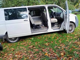 Volkswagen Transporter 2.0 103kW