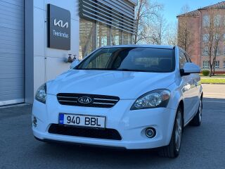 Kia Ceed 1.6 R4 93kW