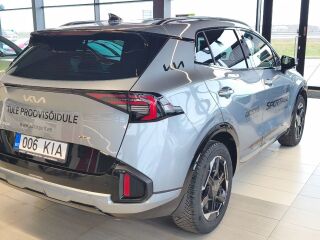 Kia Sportage GT-Line 7DCT 2WD FL 1.6 132kW