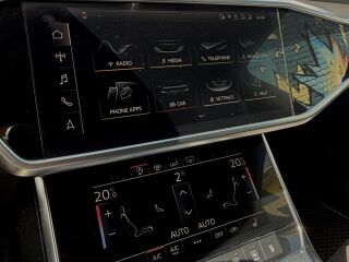 Audi A6 S-Line Quattro 3.0 210kW
