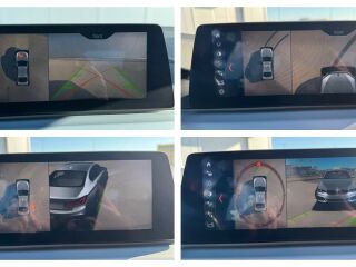 BMW 520 Luxury Line ACC 2.0 d 140kW