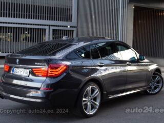 BMW 530 GT M1 3.0 180kW