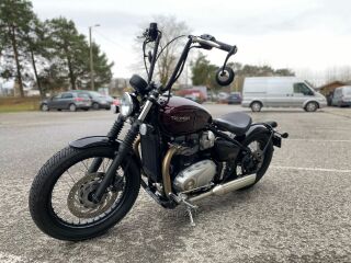 Triumph Bonneville Bobber 57kW